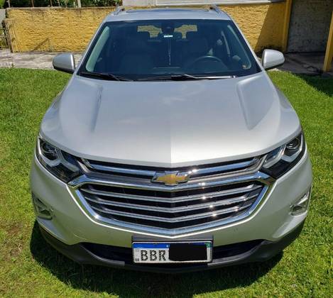 CHEVROLET EQUINOX 2.0 16V TURBO GASOLINA PREMIER AWD AUTOMÁTICO